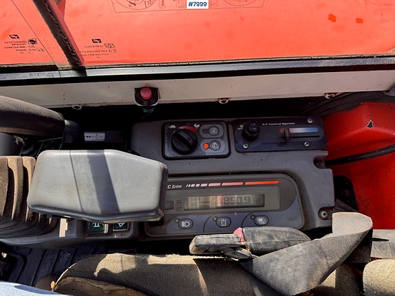 Kubota KX161-3 m/ 3 skuffer. 20 of 30