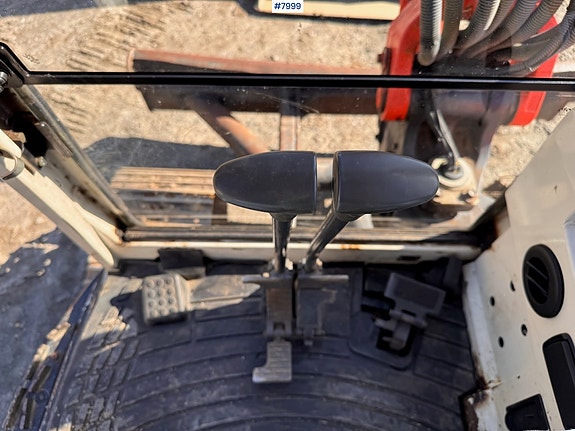 Kubota KX161-3 m/ 3 skuffer. 26 of 30