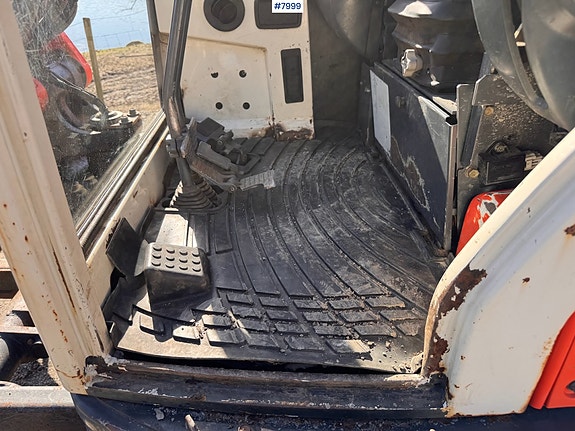 Kubota KX161-3 m/ 3 skuffer. 18 of 30