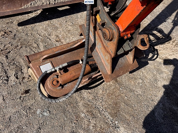 Kubota KX161-3 m/ 3 skuffer. 24 of 30