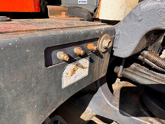 Kubota KX161-3 m/ 3 skuffer. 27 of 30