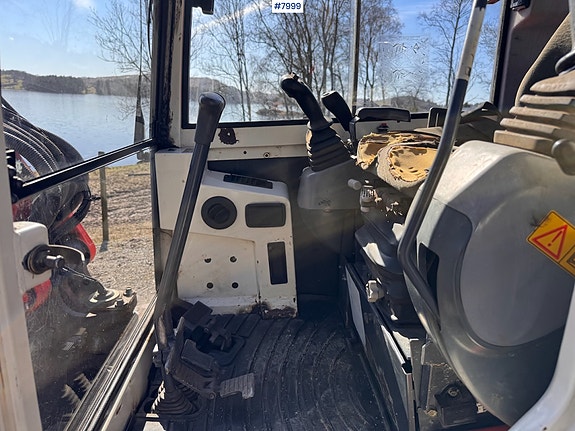 Kubota KX161-3 m/ 3 skuffer. 17 of 30