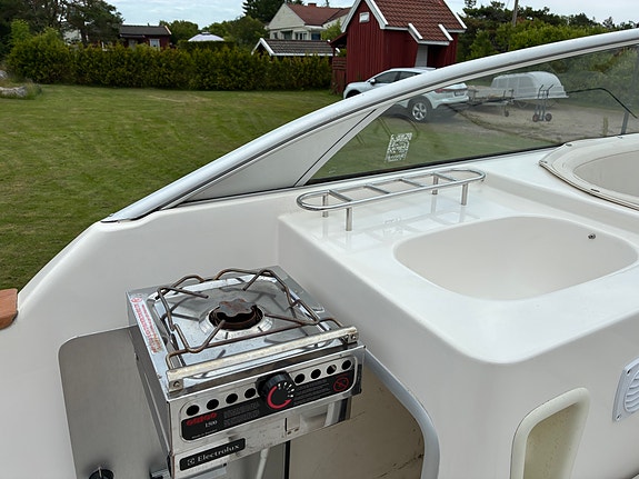 Ibiza 25 Touring Special Edition – Norsk kvalitetsbåt – 240 hk 26 of 30