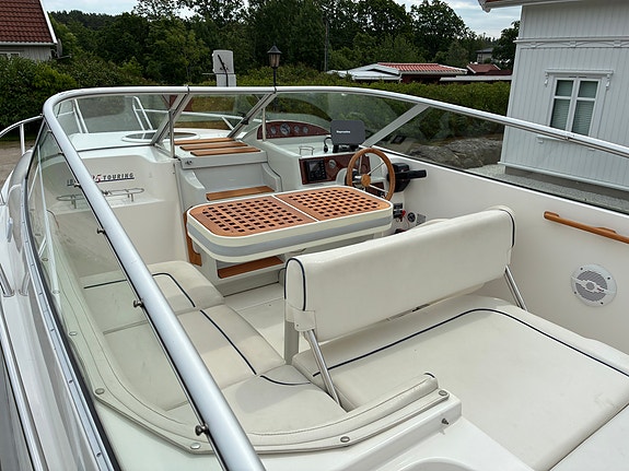 Ibiza 25 Touring Special Edition – Norsk kvalitetsbåt – 240 hk 24 of 30
