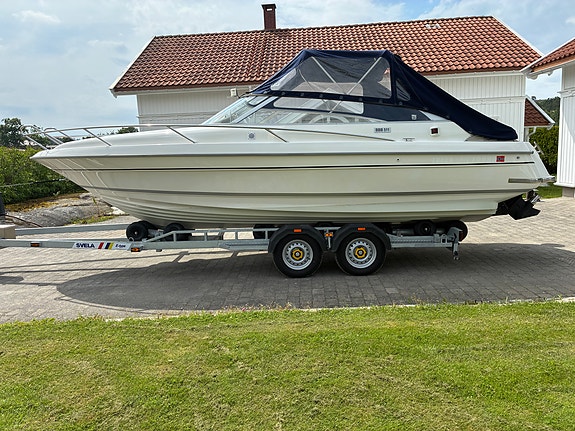 Ibiza 25 Touring Special Edition – Norsk kvalitetsbåt – 240 hk 6 of 30