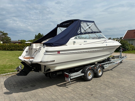 Ibiza 25 Touring Special Edition – Norsk kvalitetsbåt – 240 hk 8 of 30