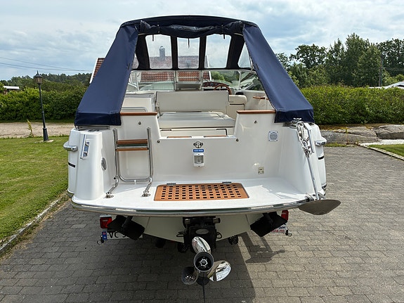 Ibiza 25 Touring Special Edition – Norsk kvalitetsbåt – 240 hk 9 of 30