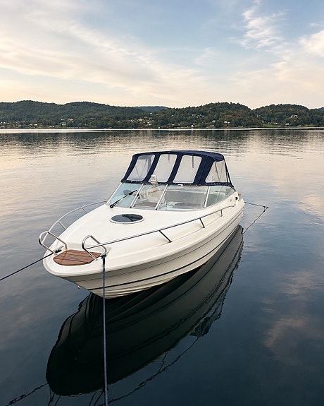 Ibiza 25 Touring Special Edition – Norsk kvalitetsbåt – 240 hk 2 of 30