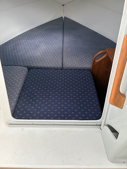 Ibiza 25 Touring Special Edition – Norsk kvalitetsbåt – 240 hk 17 of 30