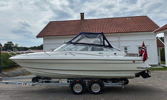 Ibiza 25 Touring Special Edition – Norsk kvalitetsbåt – 240 hk 3 of 30
