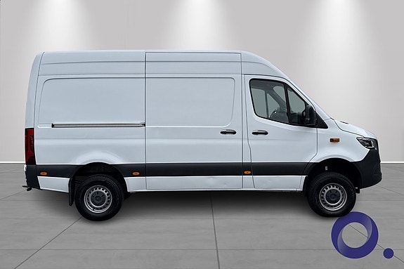 Mercedes-Benz Sprinter 319 4 of 16