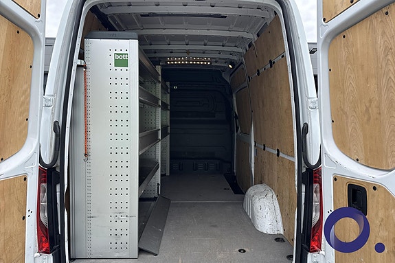 Mercedes-Benz Sprinter 319 9 of 16