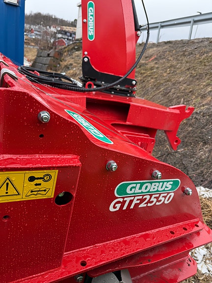 Kupp på Globus GTF 2550-1000 2 of 3