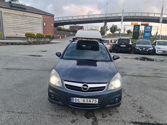 Opel Vectra 3 of 11
