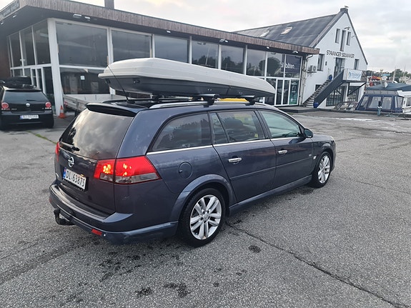 Opel Vectra 8 of 11