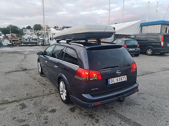 Opel Vectra 10 of 11