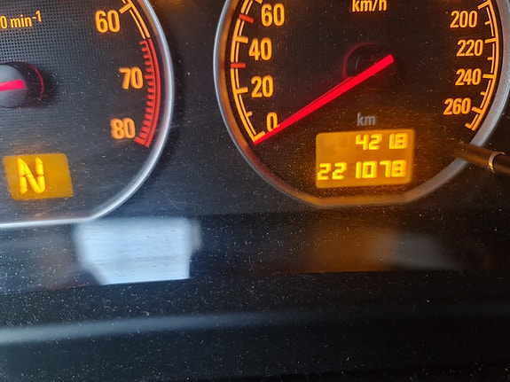 Opel Vectra 7 of 11