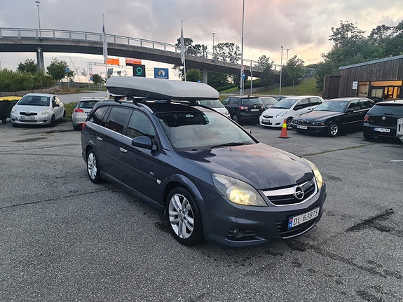 Opel Vectra 5 of 11