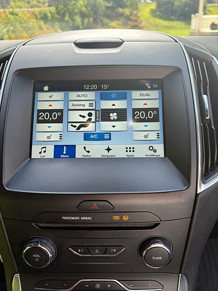 Ford S-MAX 15 of 26