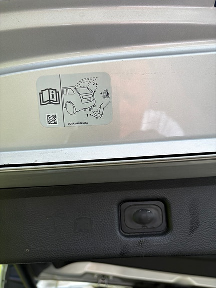 Ford S-MAX 26 of 26