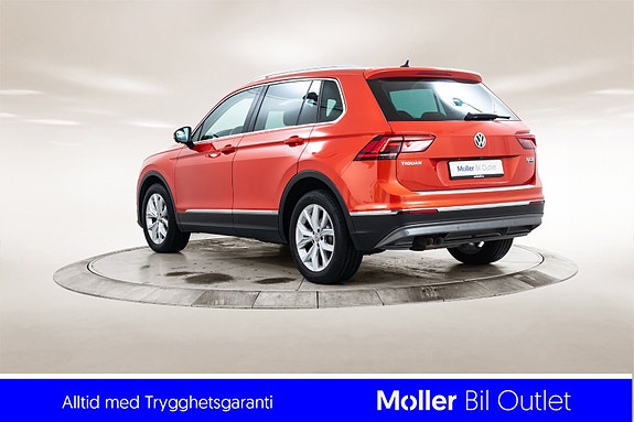 Volkswagen Tiguan 3 of 23
