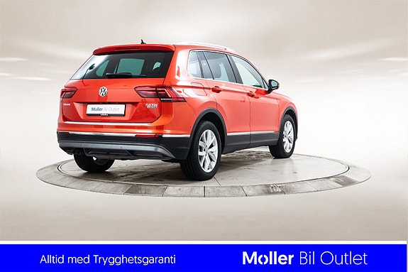 Volkswagen Tiguan 5 of 23
