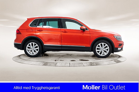 Volkswagen Tiguan 6 of 23