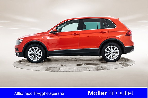 Volkswagen Tiguan 2 of 23