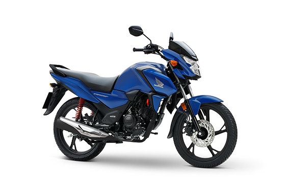 Honda CB125F 11 of 11