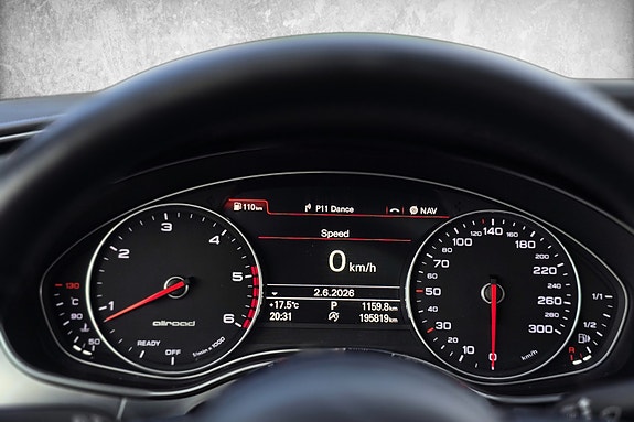 Audi A6 allroad 25 of 30