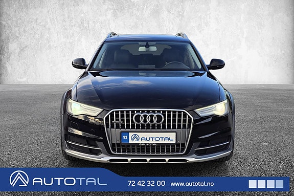 Audi A6 allroad 3 of 30