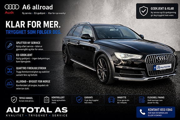 Audi A6 allroad 2 of 30