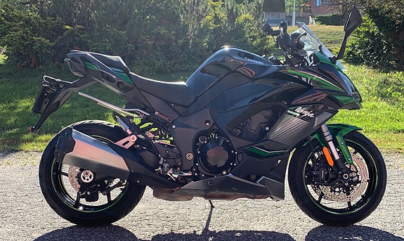 Kawasaki Ninja 1000 SX