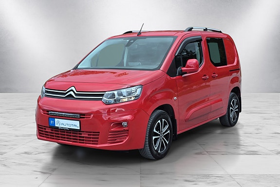Citroen Berlingo 5 of 5