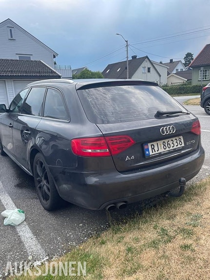 Audi A4 8 of 13