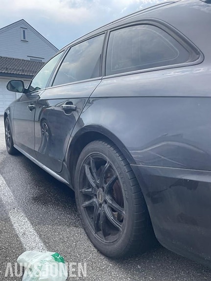 Audi A4 7 of 13