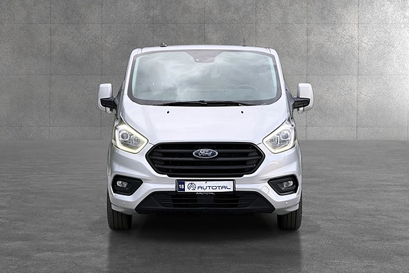 Ford Transit Custom 3 of 5
