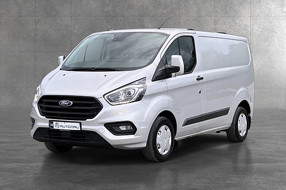 Ford Transit Custom 4 of 5