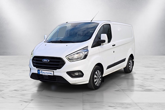 Ford Transit Custom 5 of 5