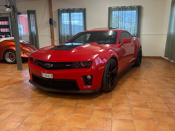 Chevrolet Camaro 5 of 30