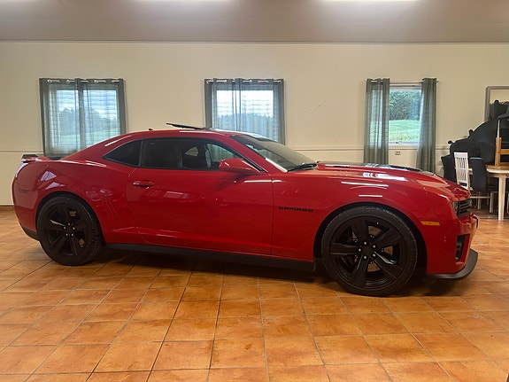 Chevrolet Camaro 20 of 30