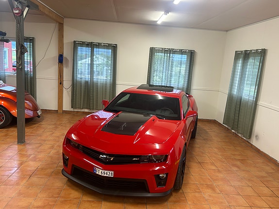 Chevrolet Camaro 4 of 30