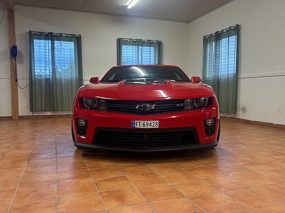 Chevrolet Camaro 9 of 30