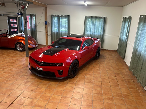 Chevrolet Camaro 11 of 30