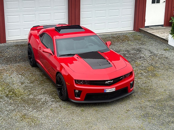 Chevrolet Camaro 3 of 30