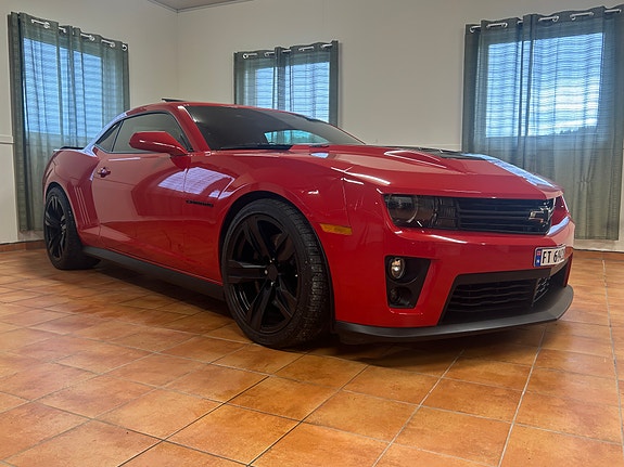 Chevrolet Camaro 8 of 30