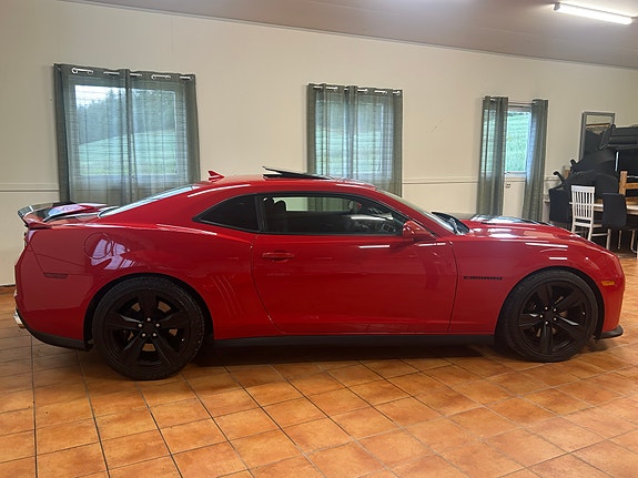 Chevrolet Camaro 7 of 30