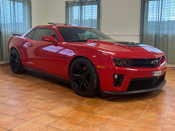 Chevrolet Camaro 6 of 30