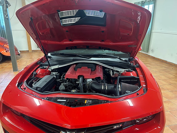 Chevrolet Camaro 27 of 30