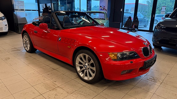 BMW Z3 6 of 8